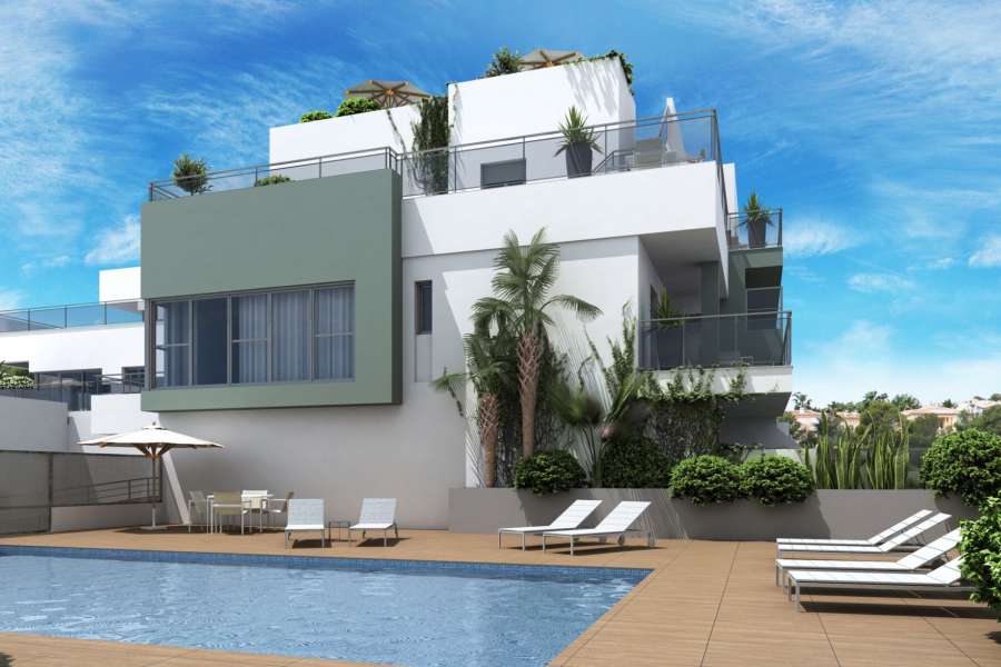 Venta - Piso - apartamento - La Marina - Urbanizaciones