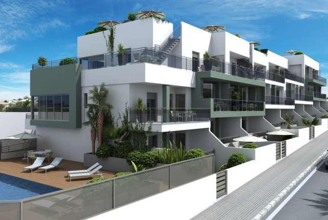 Piso - apartamento - Venta - La Marina - Urbanizaciones