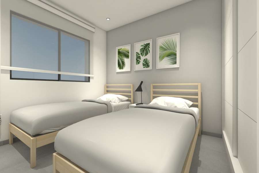 Venta - Piso - apartamento - PILAR DE LA HORADADA - Pilar de la Horadada