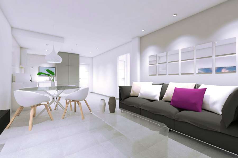 Venta - Piso - apartamento - PILAR DE LA HORADADA - Pilar de la Horadada