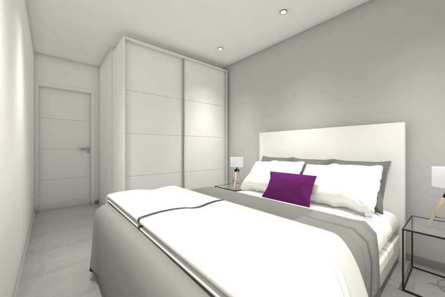 Venta - Piso - apartamento - PILAR DE LA HORADADA - Pilar de la Horadada