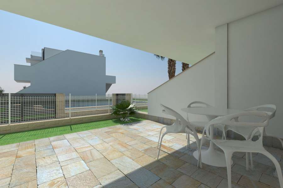 Venta - Piso - apartamento - PILAR DE LA HORADADA - Pilar de la Horadada