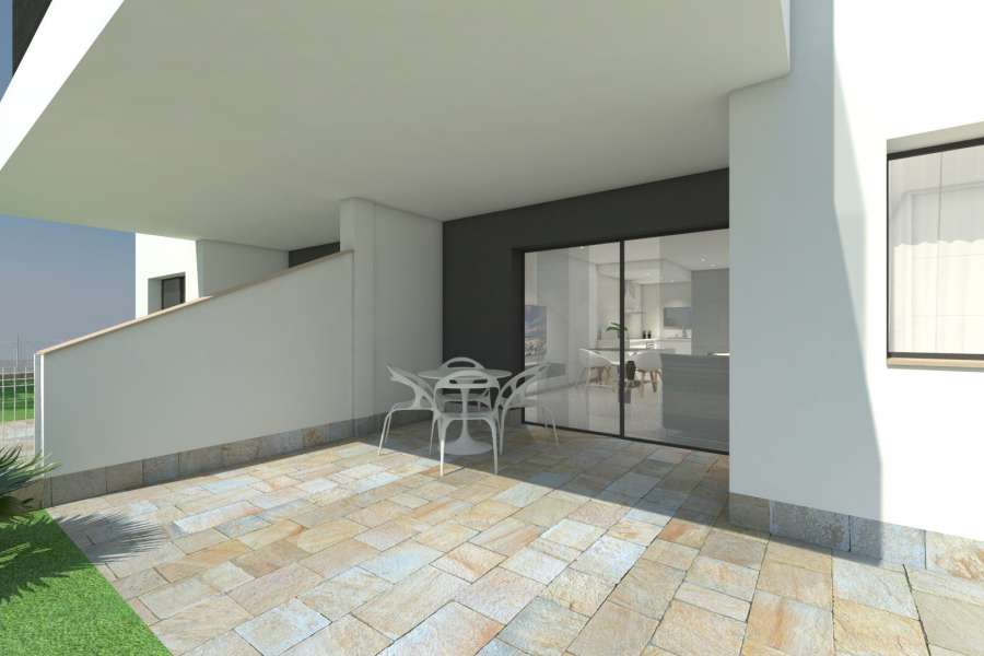 Venta - Piso - apartamento - PILAR DE LA HORADADA - Pilar de la Horadada