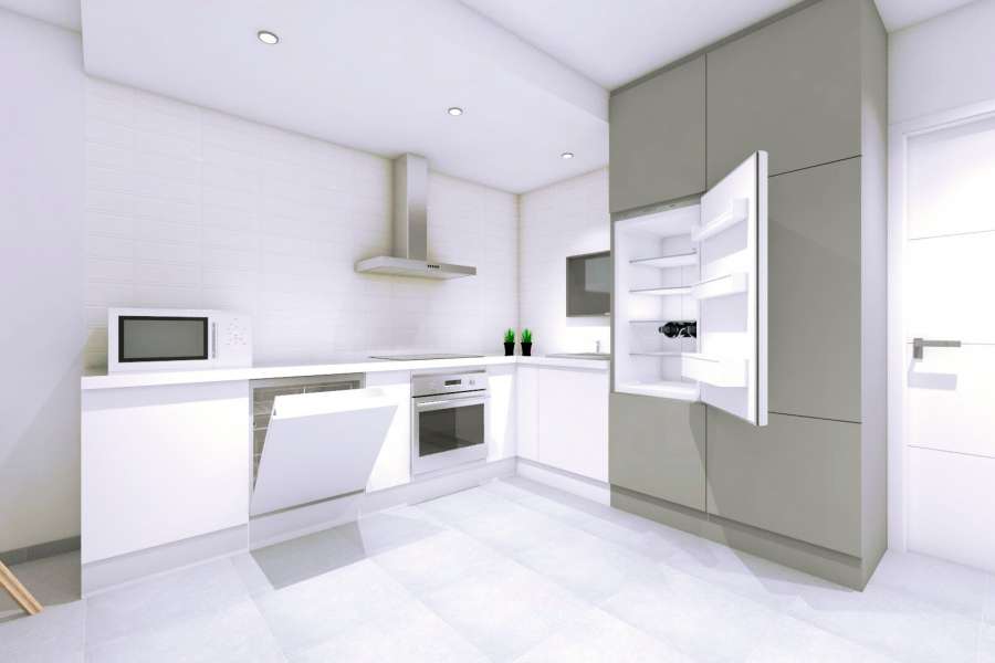 Venta - Piso - apartamento - PILAR DE LA HORADADA - Pilar de la Horadada