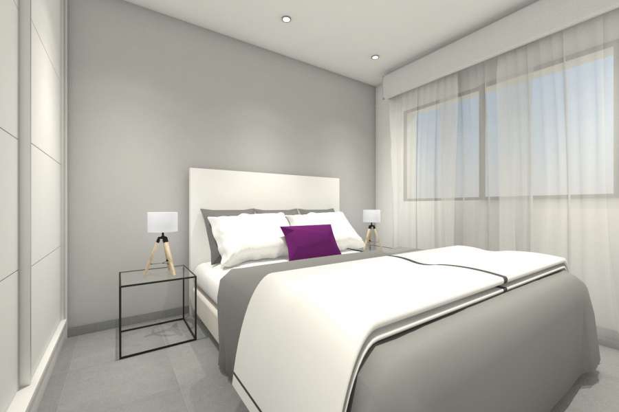 Venta - Piso - apartamento - PILAR DE LA HORADADA - Pilar de la Horadada