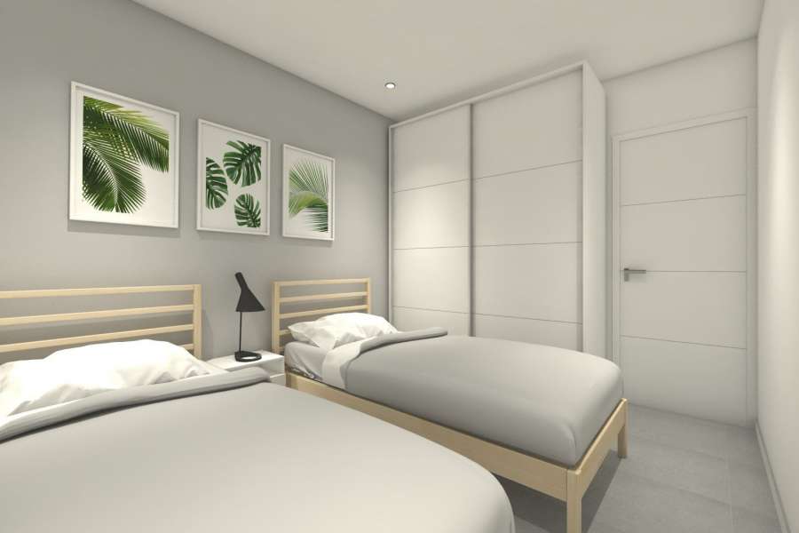 Venta - Piso - apartamento - PILAR DE LA HORADADA - Pilar de la Horadada