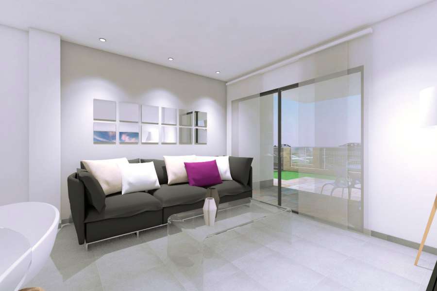 Venta - Piso - apartamento - PILAR DE LA HORADADA - Pilar de la Horadada