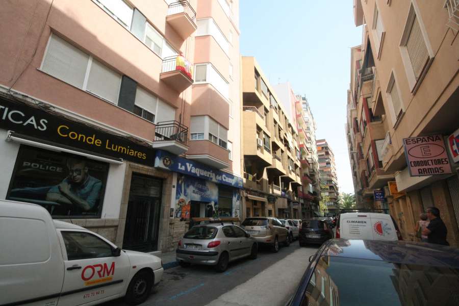 Venta - Piso - apartamento - A-ALICANTE CAPITAL - CENTRO