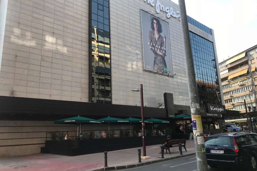 Sale - Premises - A-ALICANTE CAPITAL - CENTRO
