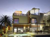 Venta - Chalet - Villa - San Javier