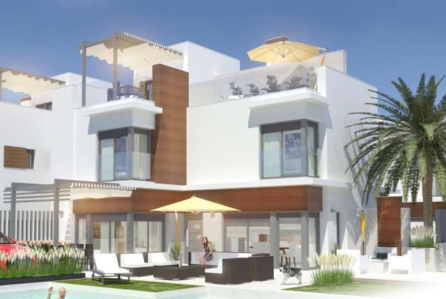 Chalet - Villa - Venta - San Javier - San Javier