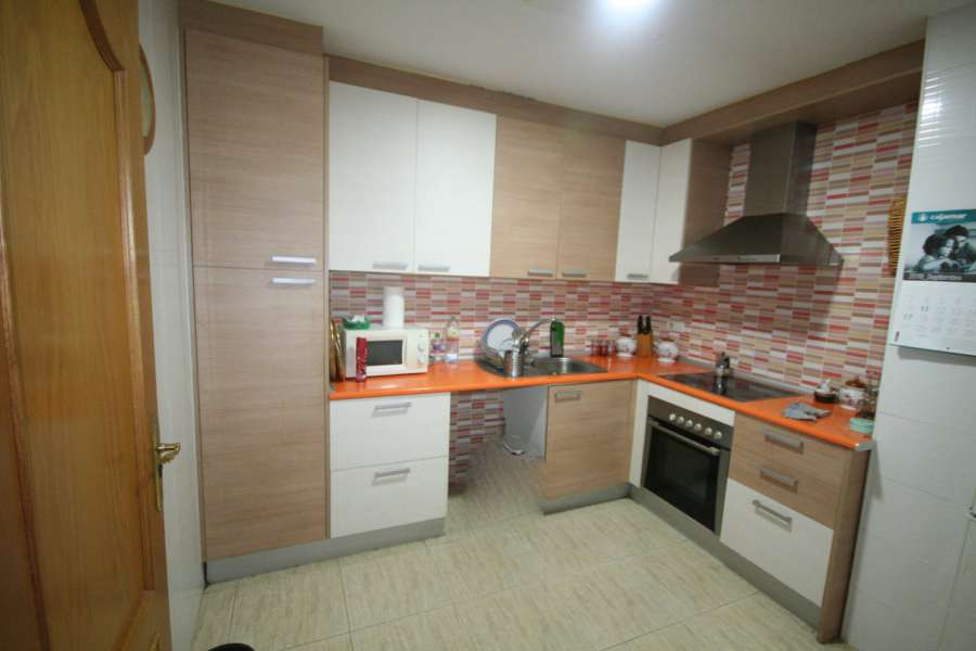 Sale - Apartment - A-ALICANTE CAPITAL - San Blas - Santo Domingo