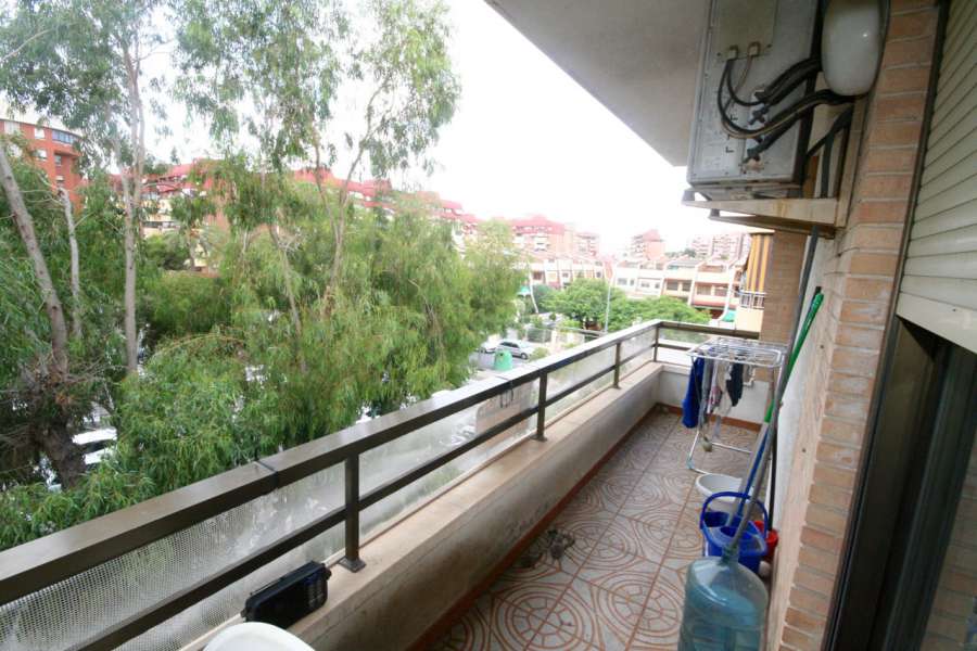 Sale - Apartment - A-ALICANTE CAPITAL - San Blas - Santo Domingo
