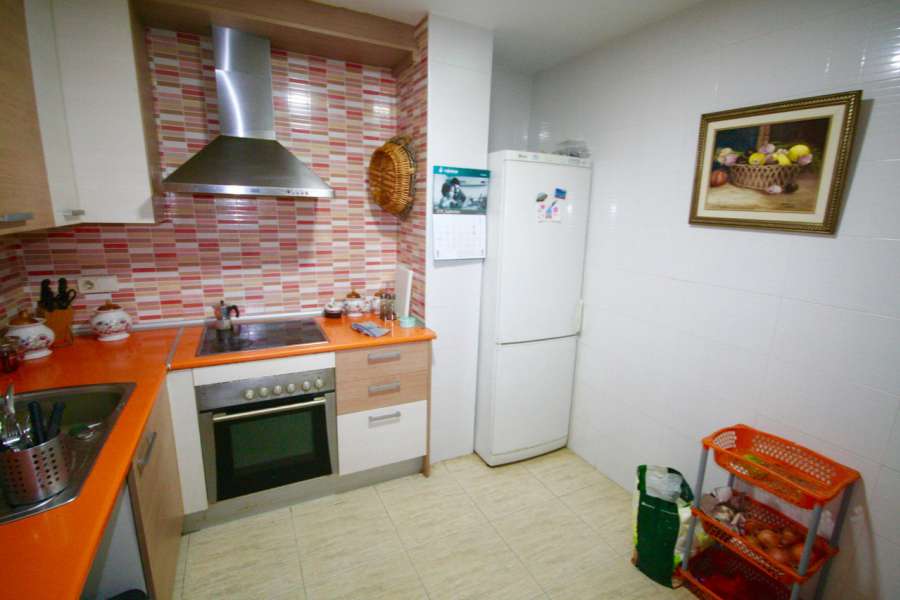 Sale - Apartment - A-ALICANTE CAPITAL - San Blas - Santo Domingo