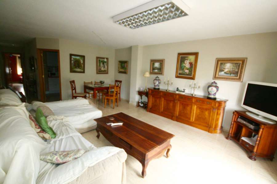 Sale - Apartment - A-ALICANTE CAPITAL - San Blas - Santo Domingo