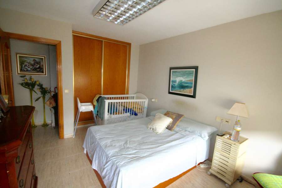 Sale - Apartment - A-ALICANTE CAPITAL - San Blas - Santo Domingo