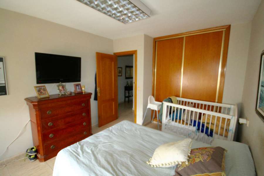 Sale - Apartment - A-ALICANTE CAPITAL - San Blas - Santo Domingo