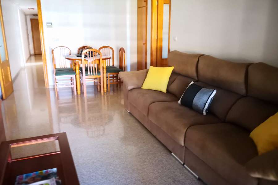 Venta - Piso - apartamento - A-GUARDAMAR DEL SEGURA - Plaza Porticada