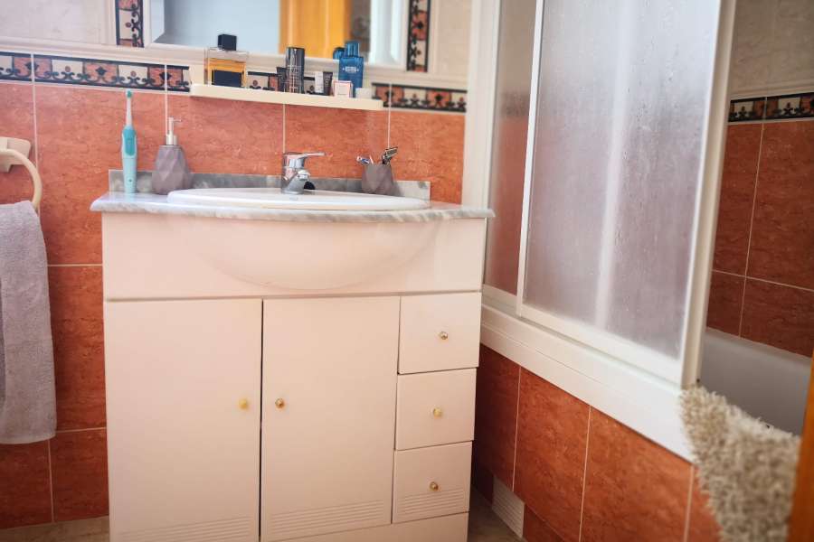 Venta - Piso - apartamento - A-GUARDAMAR DEL SEGURA - Plaza Porticada