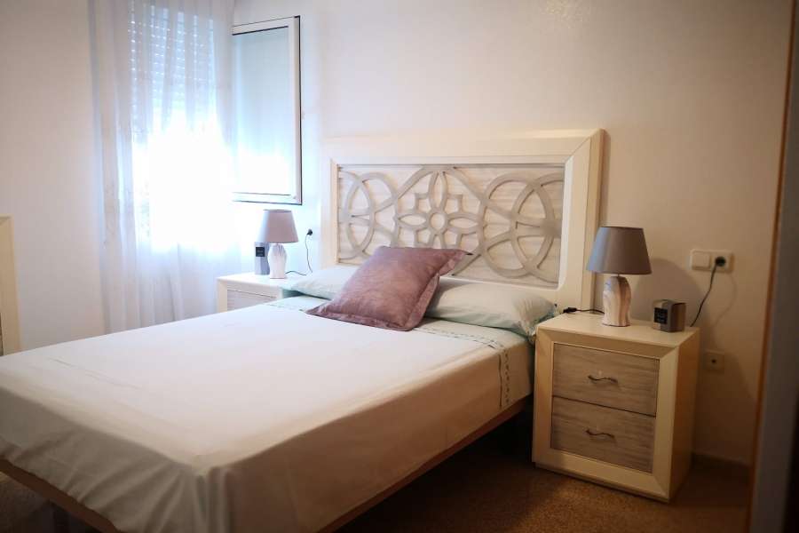 Venta - Piso - apartamento - A-GUARDAMAR DEL SEGURA - Plaza Porticada