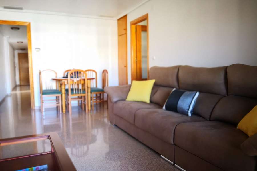 Venta - Piso - apartamento - A-GUARDAMAR DEL SEGURA - Plaza Porticada