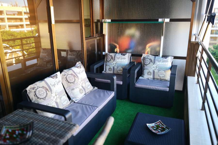 Venta - Piso - apartamento - A-GUARDAMAR DEL SEGURA - Plaza Porticada