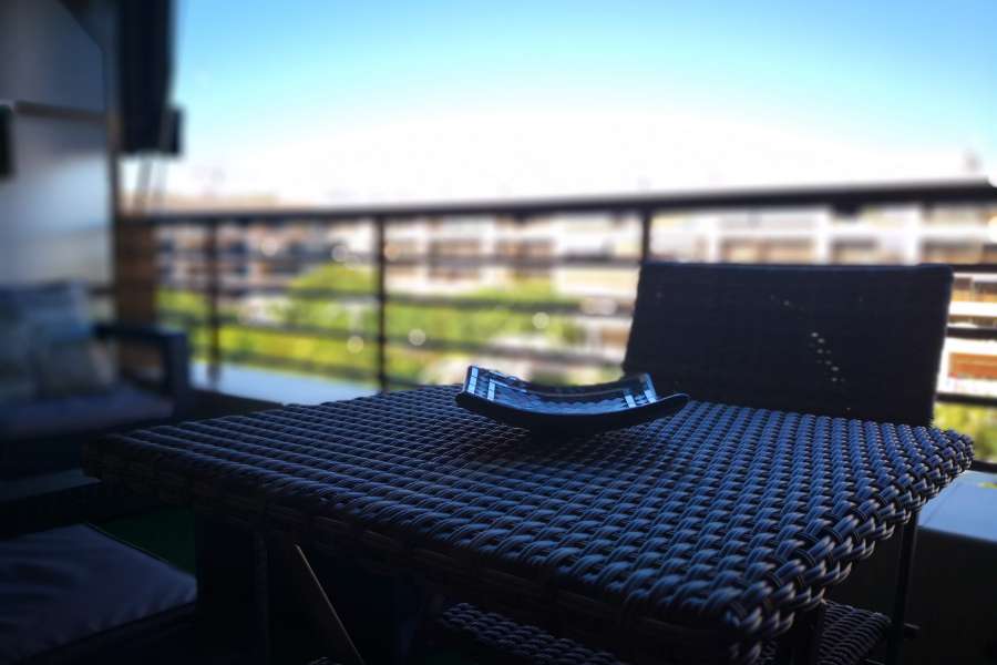 Venta - Piso - apartamento - A-GUARDAMAR DEL SEGURA - Plaza Porticada