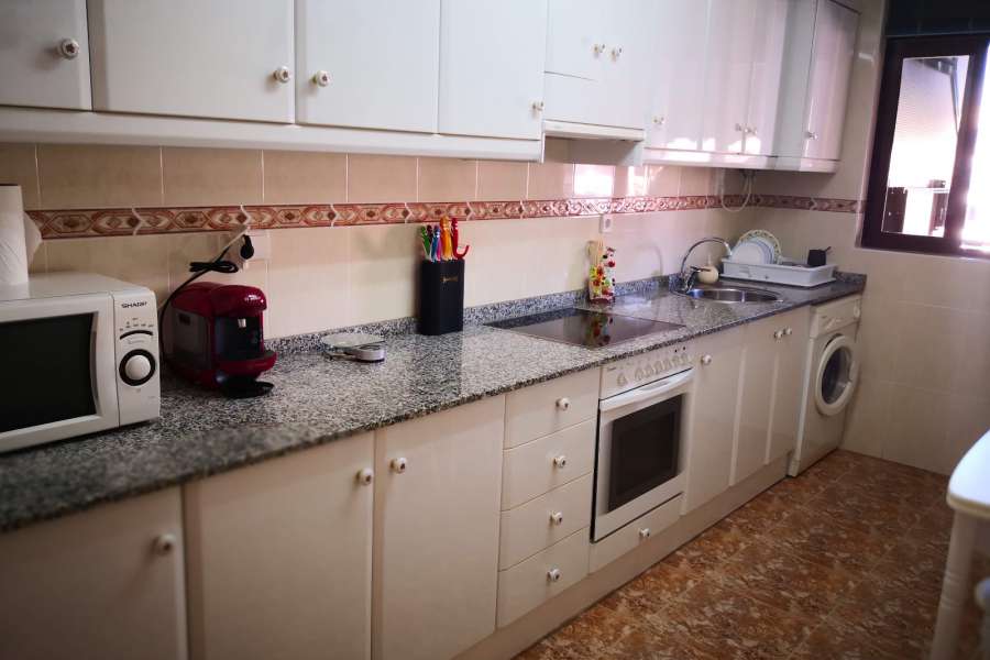 Venta - Piso - apartamento - A-GUARDAMAR DEL SEGURA - Plaza Porticada