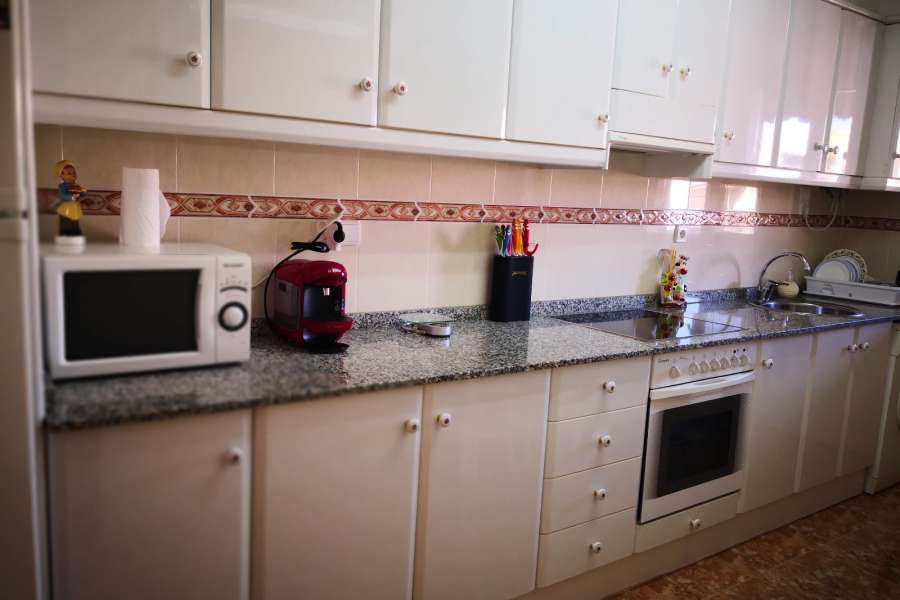 Venta - Piso - apartamento - A-GUARDAMAR DEL SEGURA - Plaza Porticada