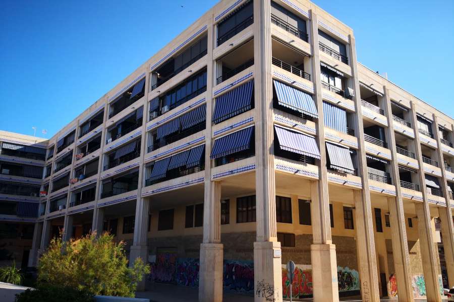 Venta - Piso - apartamento - A-GUARDAMAR DEL SEGURA - Plaza Porticada