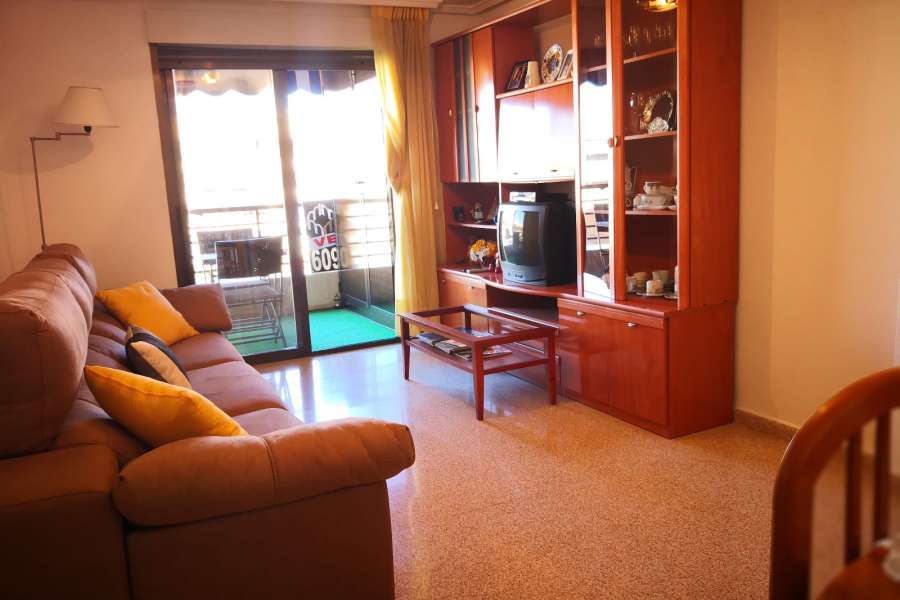 Venta - Piso - apartamento - A-GUARDAMAR DEL SEGURA - Plaza Porticada