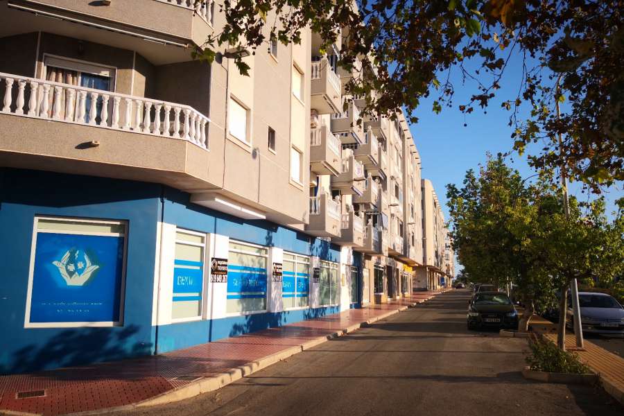 Alquiler - Local - A-GUARDAMAR DEL SEGURA - Mercadona (300m playa)