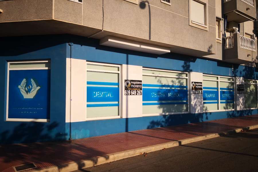 Alquiler - Local - A-GUARDAMAR DEL SEGURA - Mercadona (300m playa)