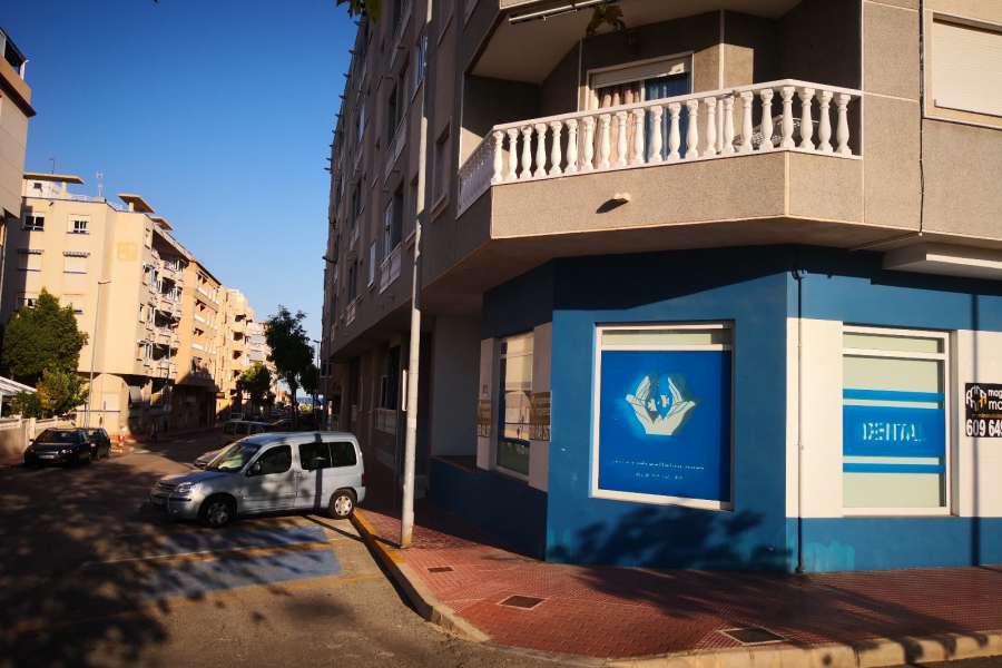 Alquiler - Local - A-GUARDAMAR DEL SEGURA - Mercadona (300m playa)