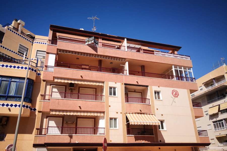 Venta - Atico - A-GUARDAMAR DEL SEGURA - Pueblo 