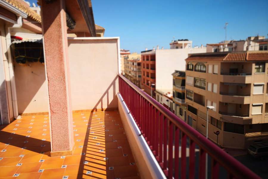 Venta - Atico - A-GUARDAMAR DEL SEGURA - Pueblo 