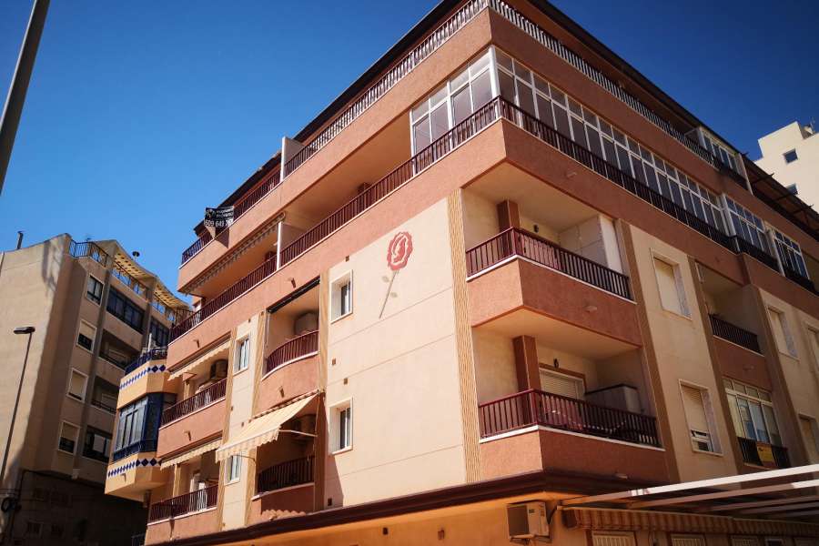 Venta - Atico - A-GUARDAMAR DEL SEGURA - Pueblo 