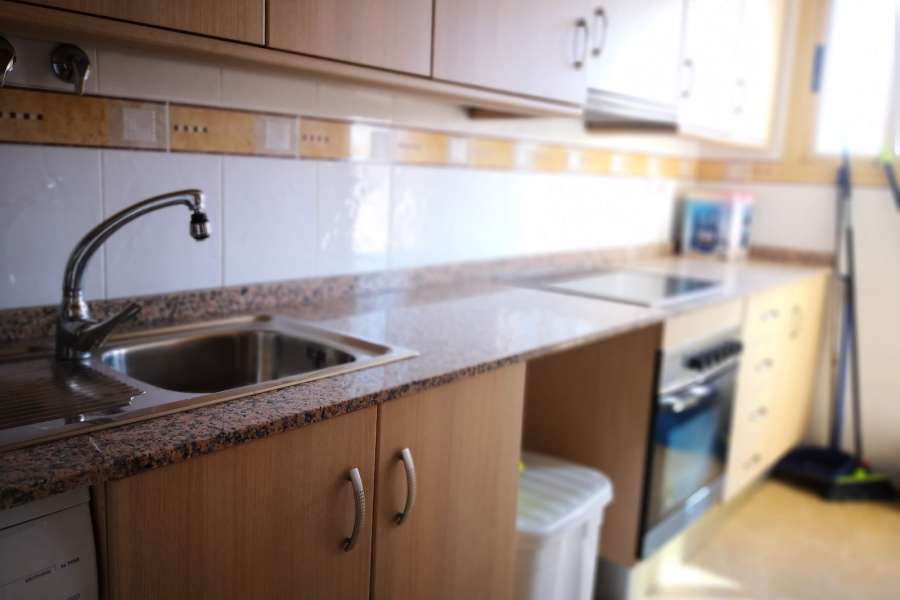 Аренда - Пентхауз/Атико - A-GUARDAMAR DEL SEGURA - Plaza Porticada