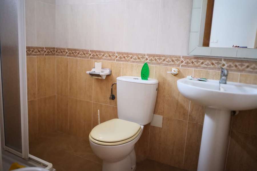 Аренда - Пентхауз/Атико - A-GUARDAMAR DEL SEGURA - Plaza Porticada