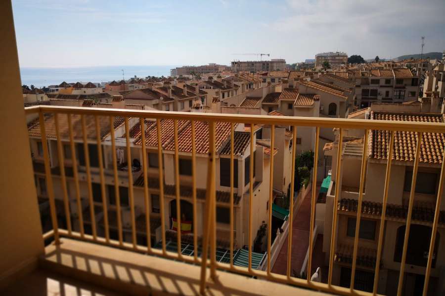 Аренда - Пентхауз/Атико - A-GUARDAMAR DEL SEGURA - Plaza Porticada