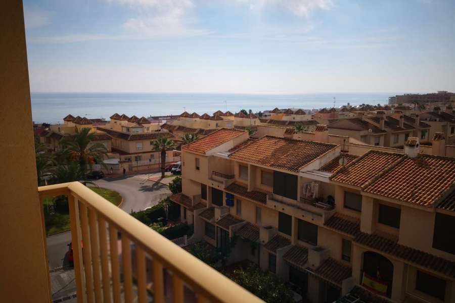 Аренда - Пентхауз/Атико - A-GUARDAMAR DEL SEGURA - Plaza Porticada