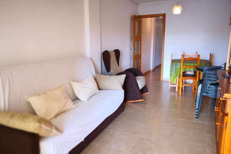 Аренда - Пентхауз/Атико - A-GUARDAMAR DEL SEGURA - Plaza Porticada