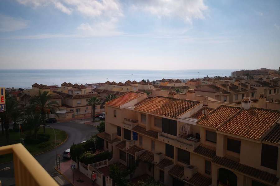 Аренда - Пентхауз/Атико - A-GUARDAMAR DEL SEGURA - Plaza Porticada