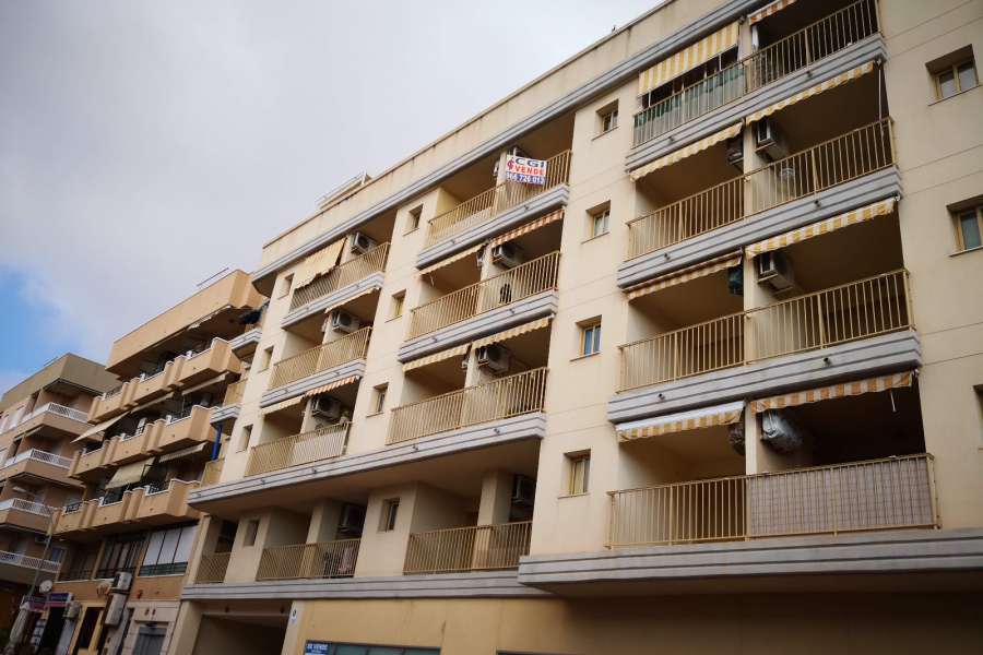 Аренда - Пентхауз/Атико - A-GUARDAMAR DEL SEGURA - Plaza Porticada