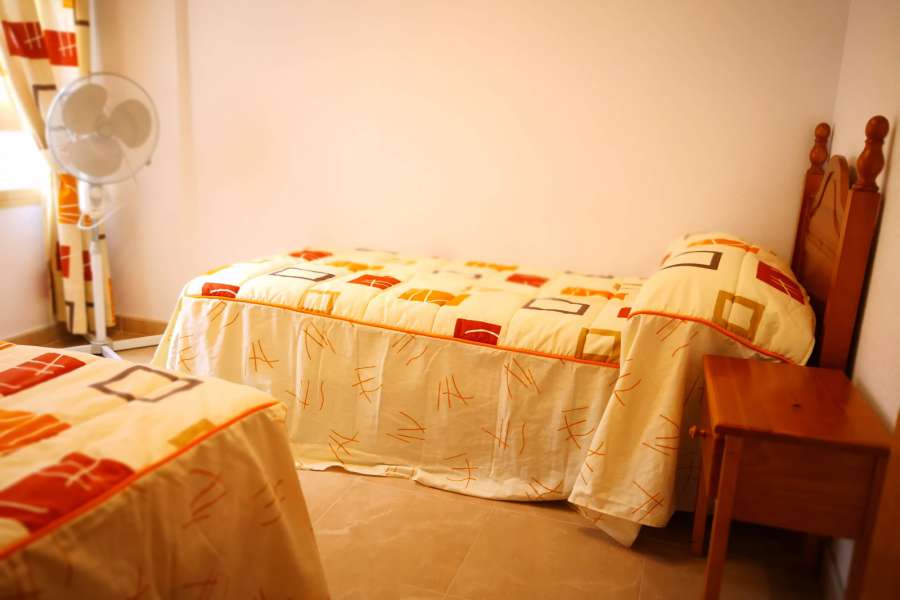 Аренда - Пентхауз/Атико - A-GUARDAMAR DEL SEGURA - Plaza Porticada