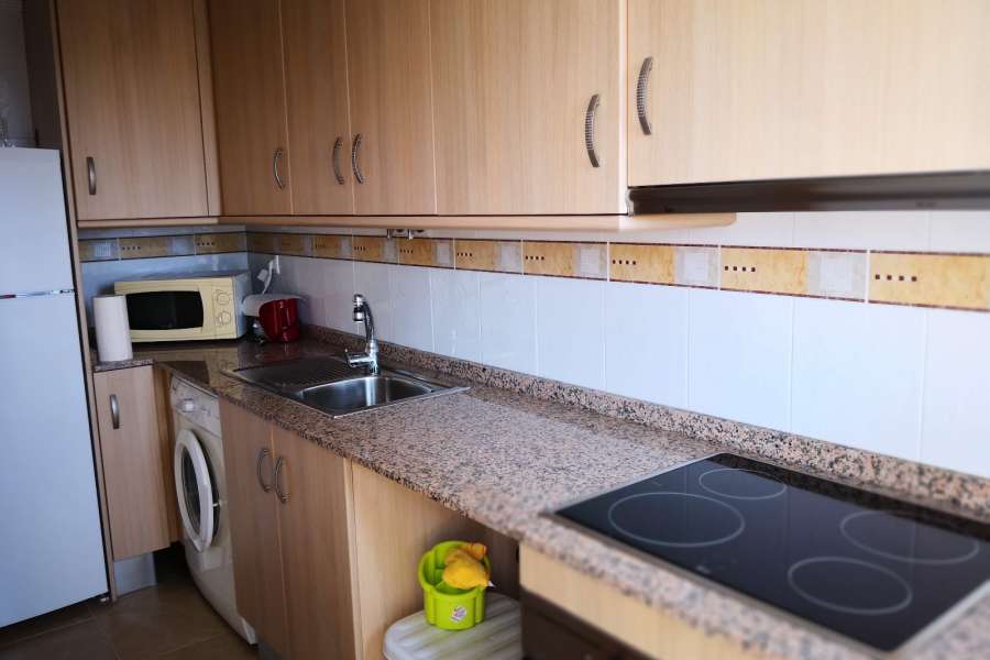 Аренда - Пентхауз/Атико - A-GUARDAMAR DEL SEGURA - Plaza Porticada