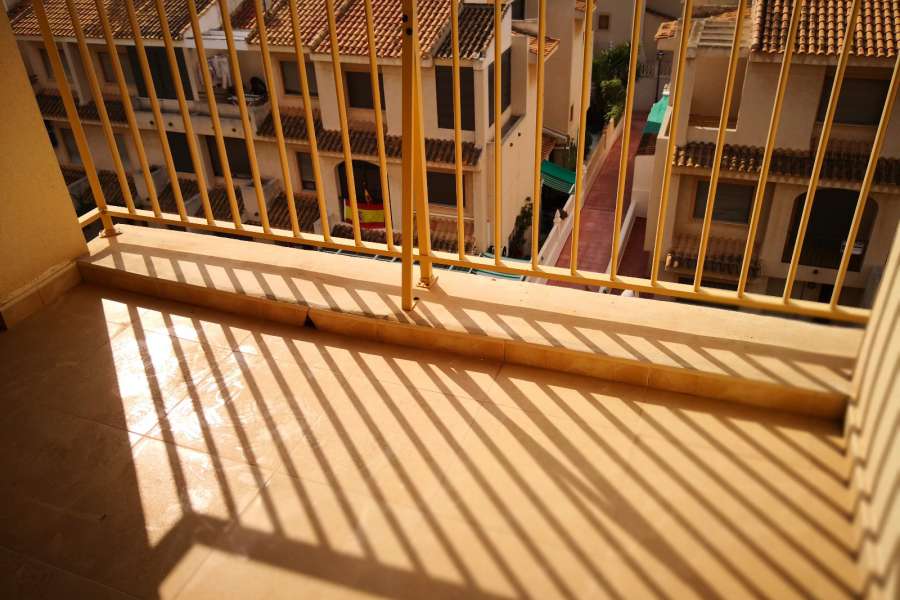 Аренда - Пентхауз/Атико - A-GUARDAMAR DEL SEGURA - Plaza Porticada