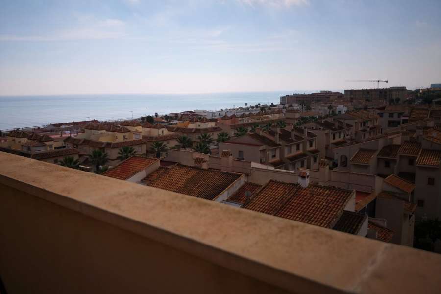 Аренда - Пентхауз/Атико - A-GUARDAMAR DEL SEGURA - Plaza Porticada