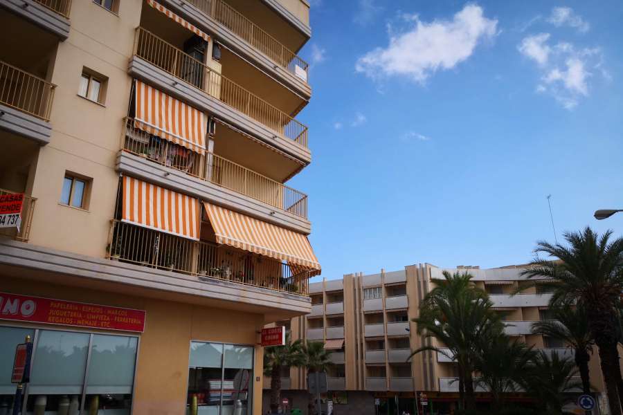 Аренда - Пентхауз/Атико - A-GUARDAMAR DEL SEGURA - Plaza Porticada