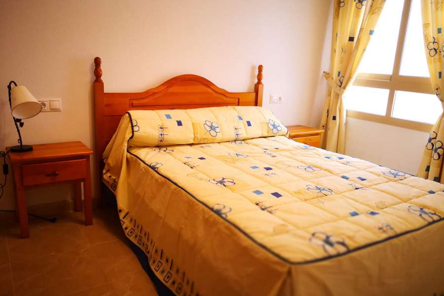 Аренда - Пентхауз/Атико - A-GUARDAMAR DEL SEGURA - Plaza Porticada